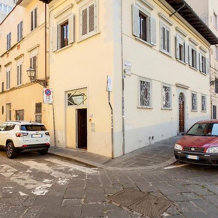 Апартаменты Cozy Classic Italian House Near Santa Croce, On The Lungarno Флоренция Экстерьер фото