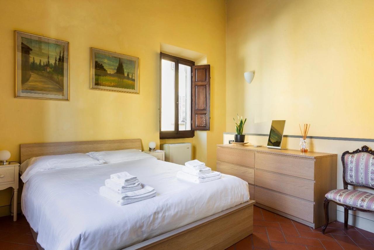 Апартаменты Cozy Classic Italian House Near Santa Croce, On The Lungarno Флоренция Экстерьер фото