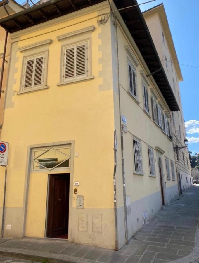 Апартаменты Cozy Classic Italian House Near Santa Croce, On The Lungarno Флоренция Экстерьер фото
